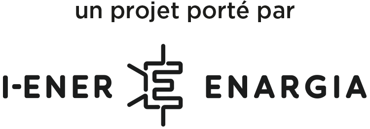 Un projet porté par I-Ener et Enargia